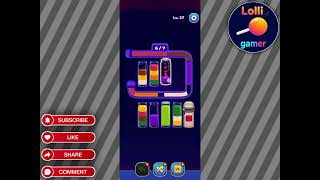 Water Loop Level 27 Walkthrough Solution 