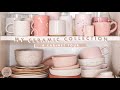 My Ceramic Collection! 🥣 *I have a problem* | Veggiekins