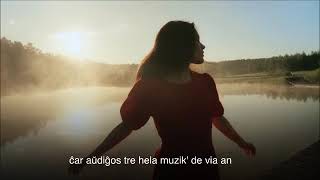 Muziko de via anim´