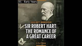 Famous Sir Robert Hart: The Romance of a Great Career by Juliet Bredon read by istDG | Full Audio Book Profile