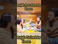 Rajab's family | First date Rajab and Eman 🥹| Rajab family rocks #rajab #shorts #trending #viral