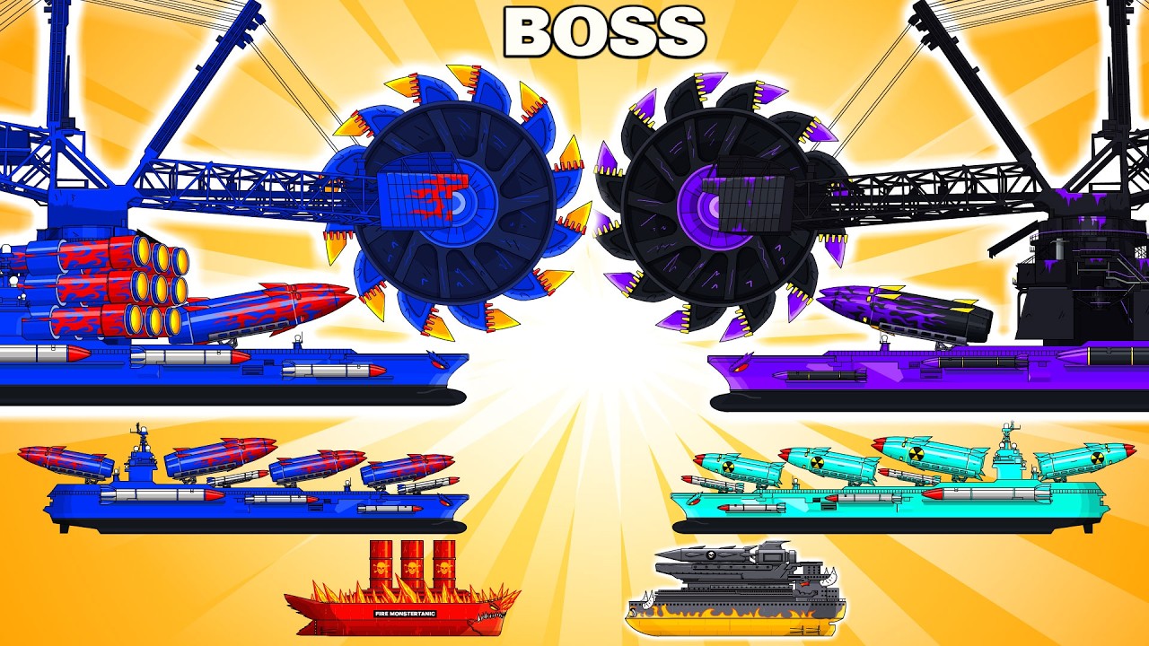 I Tested OPTIMUS Bagger 288 Missile Titan with Abyssal Cruiser and Here's What Happened