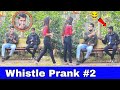 Whistle prank  part 2  prakash peswani prank 