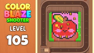 Cube Breaker level 105 solution