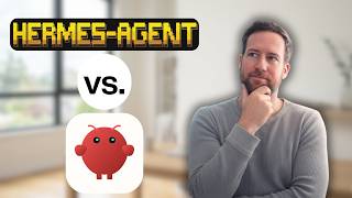Hermes Agent surpasses OpenClaw - here's why