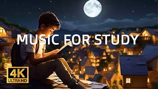 Lofi hip hop/chill beats /Music For Studying, Concentration, Work, Sleeping