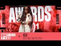 H.E.R. Offers Inspiring Words While Accepting Best Female R&B/Pop Artist| BET Awards 2021