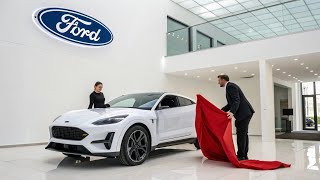 2026 Ford Pinto White Edition – Classic Reimagined