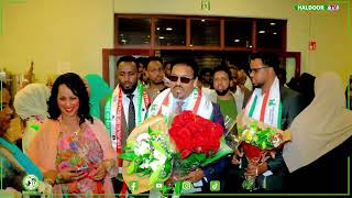 Soo Dhawaynta Brussels Ee Alfanaan Nuur Daalacay