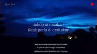 story haruskah aku mati (valdy)
