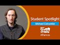 Csail alliances student spotlight michael coulombe