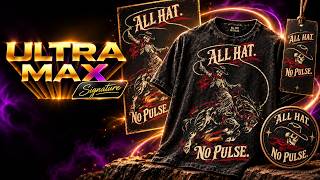 Introducing Ultra Max Signature