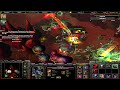 Прохождение Warcraft III: Frozen Throne | СТРИМ #3