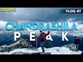 Trek in Highest Peak🔥 Chandrashila Chopta - Badge99 Vlog #7