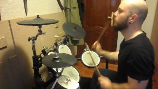 Equilibrium - Ruf In Den Wind - Drum Cover