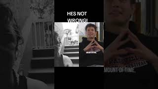 Jordan B Peterson Hee Not Wrong  Jordan B Peterson