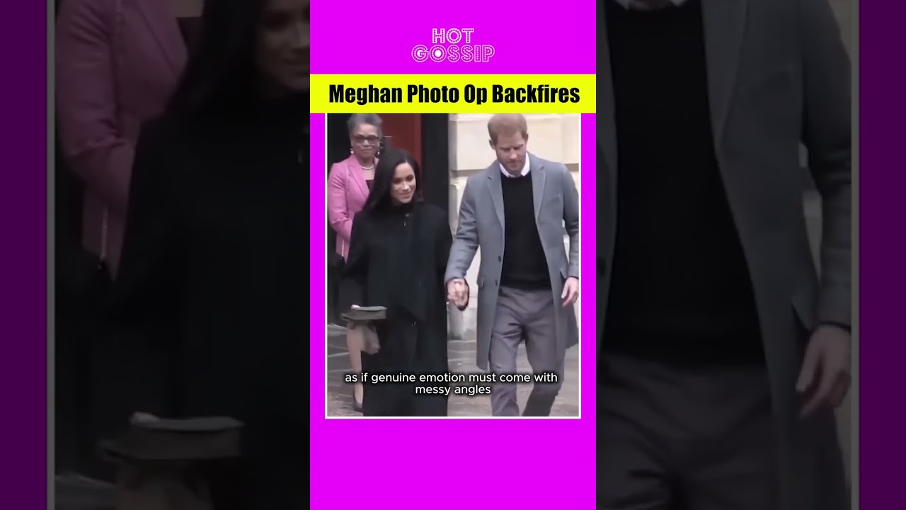 The Hug That Sparked Internet Detectives and Body Language Breakdown