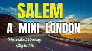 Salem -Best City of Tamil Nadu | Salem Tourist Places | Salem News | Tamil Nadu news | Tamil News |