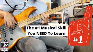 THE Most Important Skill For A Musician (& How To Learn It)