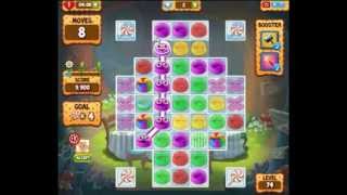 Pudding Pop Level 74