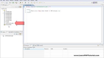 Learn PHP Tutorial Level 1, Chapter 3: Programming for the Web