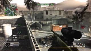 Smoky DRFT - "Old School" CoD4 Montage