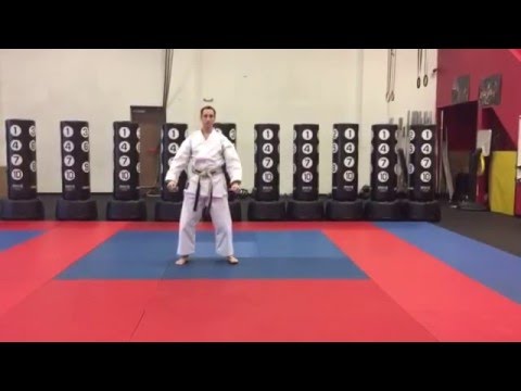 Warren Levi Karate Heian Godan slow Motion YouTube warren-levi-karate-heian-godan-slow-motion-youtube