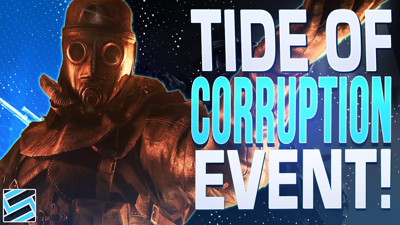 Hunt Showdown's Spooky New Tide of Corruption Event! - YouTube