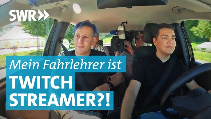 Vom Fahrlehrer zum TikTok Star: Lukas Can trendet mit Fahrstunden-Videos 