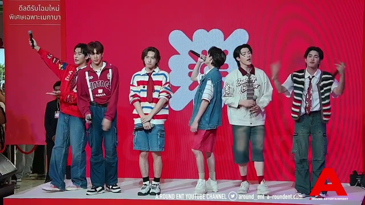 มินิ​คอนเสิร์ต​จาก “PROXIE” ในงาน เผยโฉมใหม่ 