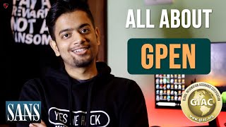 All About GPEN | GIAC Certified Penetration Tester | Course, Study, Exam Experience