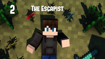 Minecraft - The Escapist Minecraft Edition- Epic Escape - Part 2
