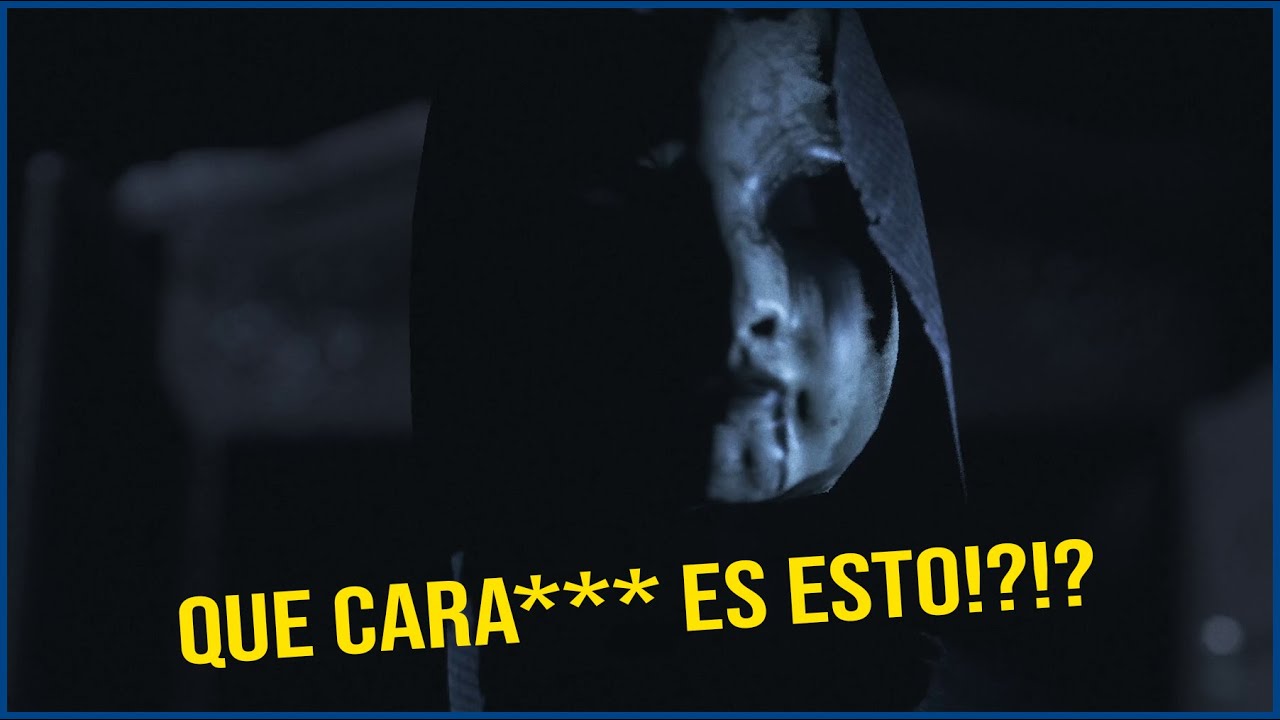 QUE CARA*** ES ESTO!?!? Visaje 1 YouTube