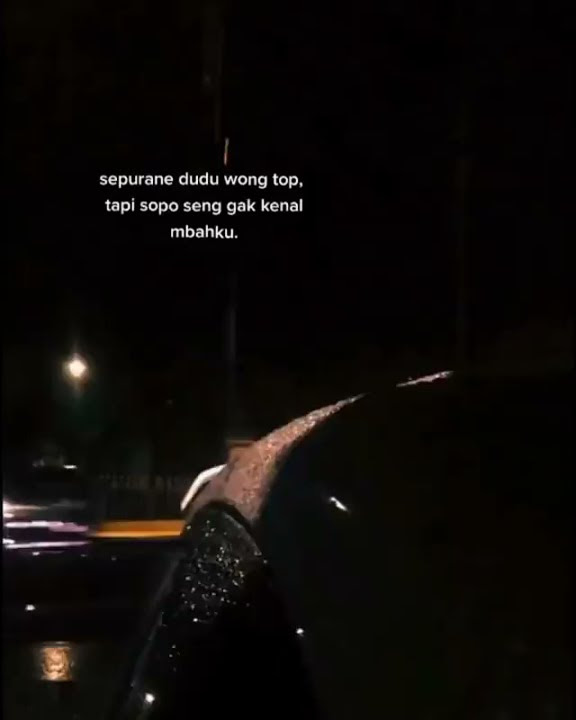 STORY WA TERBARU FULL SCREEN VIRAL