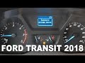 🛠Замените моторное масло! 🚐Обнуляем межсервисный пробег на Форд Транзит 2018 г.