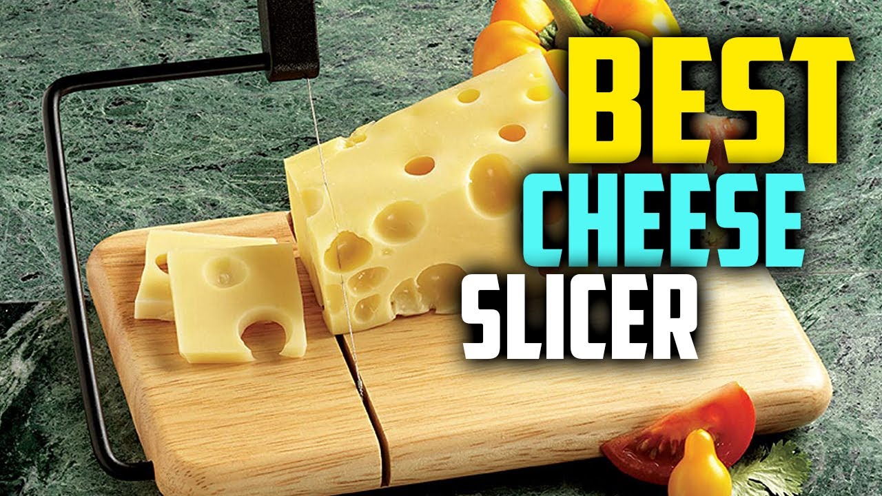 BUTCHER BLOCK END GRAIN BEECHWOOD Cheese Slicer - Prodyne