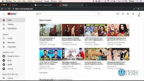 How to Upload Video on Youtube in 2 Minutes (Professionally)