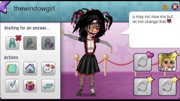 Msp TheWindowGirl Warning Video