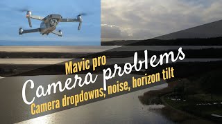 Mavic Pro - Camera issues