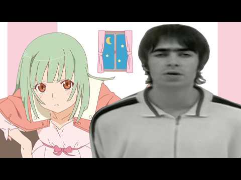 【Mashup】Renai Circulation × Oasis - Whatever (Too short)