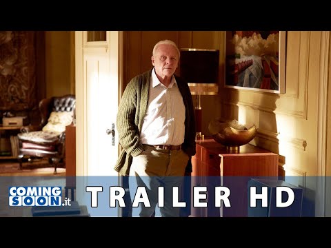 The Father - Nulla è come sembra (2021): Trailer ITA del Film col premio Oscar Anthony Hopkins