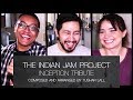 INCEPTION INDIAN VERSION | Tushar Lall |  The Indian Jam Project | Reaction!