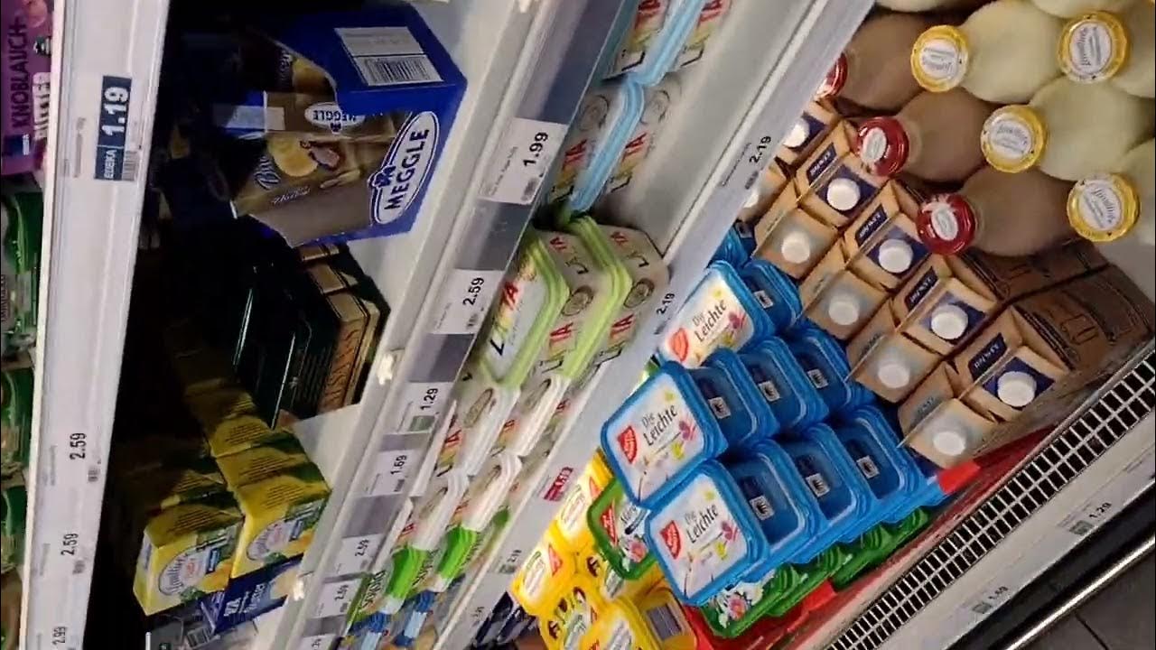 акция на сливочное масло в Германии,магазин Edeka 🇩🇪🇩🇪🇩🇪,ставьте лайки ...