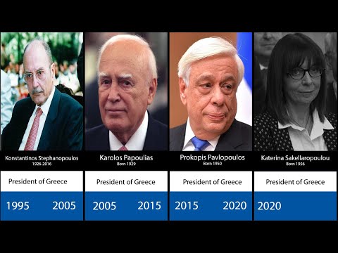 Video: What Were The Rulers Of Greece Called