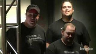 PARANORMAL CHALLENGE - Season 1 Episode 7 - _PART1 HD