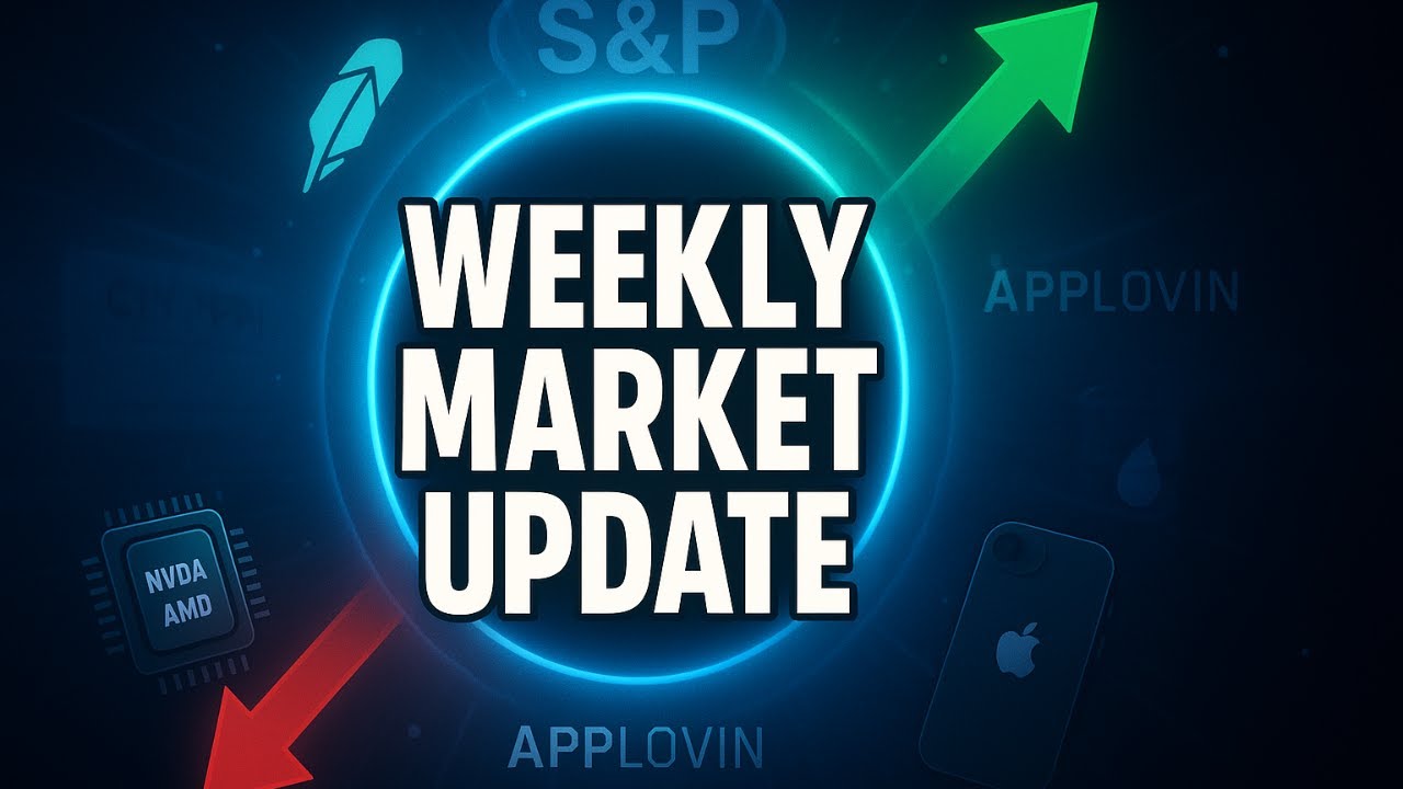 Apple Week, CPI Ahead: AI Stocks Split | Weekly Market Update