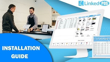 Downloading and Installing LinkedPOS