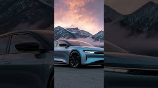 M Lucid Air Sapphire 2026 In Stellar Silver The Car That Outshines Tesla