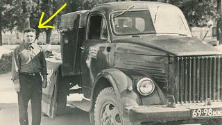 Почему частникам в СССР грузовики не продавали?