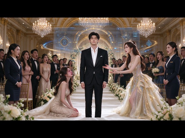 [Multi SUB] （全集）結婚當天，她為了給自己的白月光初戀做試管生孩子逃婚，他直接當場退婚另娶他人！#逆袭 #MiniDrama #精彩大陆短剧